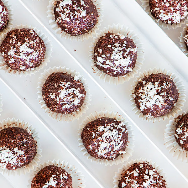 Keto Bounty Balls