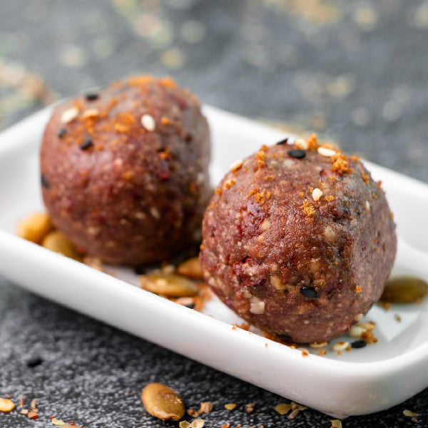 Nuts and Seeds Energy Balls