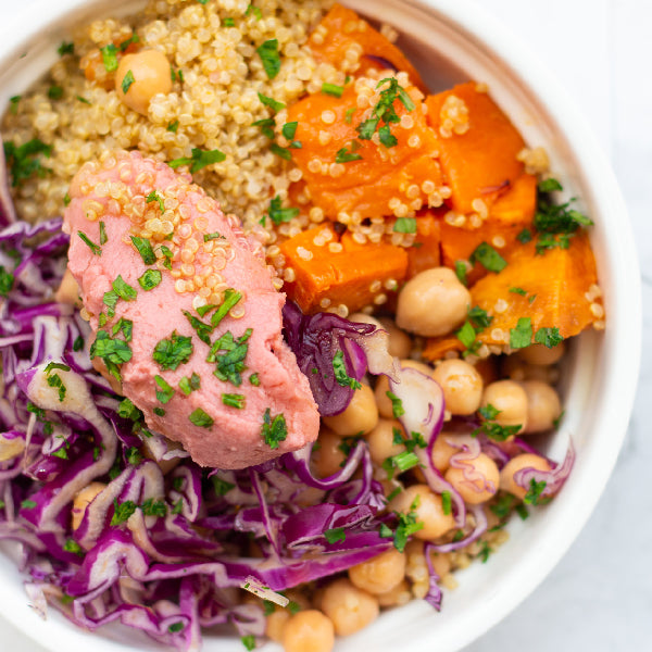 The Big Vegan Bowl