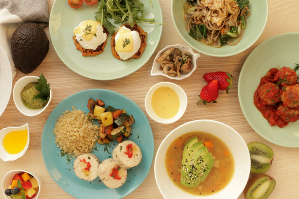 Stay on track with healthy iftar meal plans from Basiligo