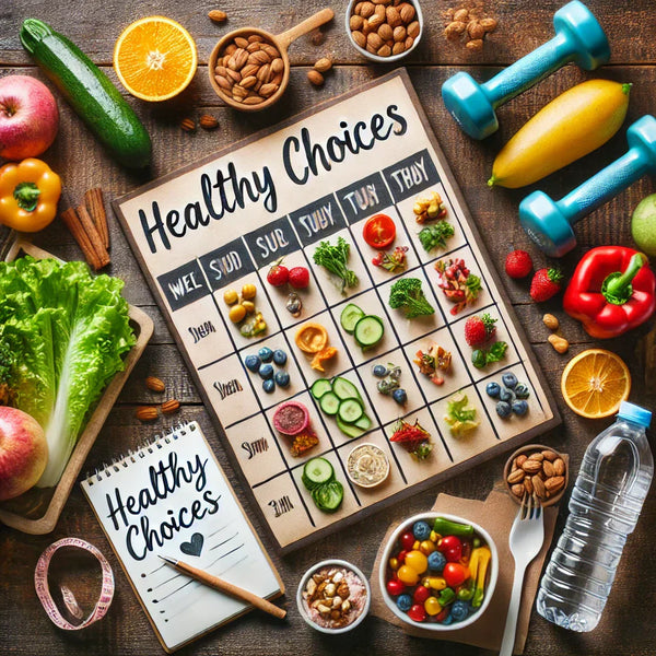 Tips for Sticking to Your Weight Loss Meal Plan