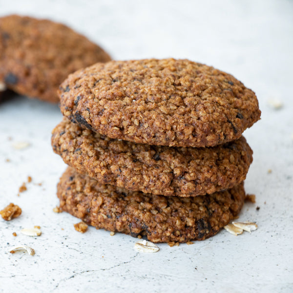 Oats and Chocolate Chips Cookies