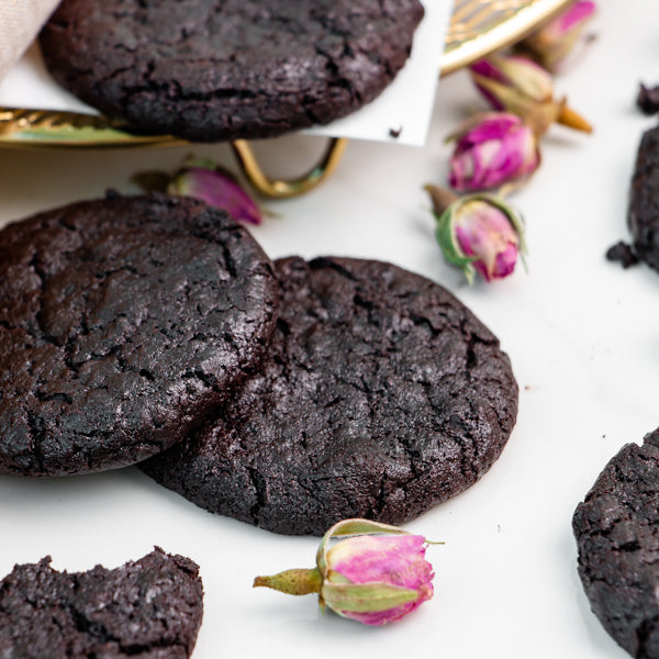 Gluten-Free Vegan Chocolate Chip Cookies