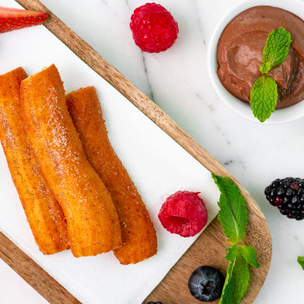 Keto Churros