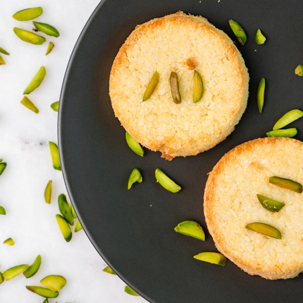 Coconut Biscuits