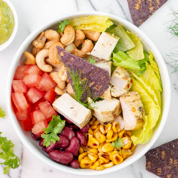 Chimmi Avocado Chicken Salad