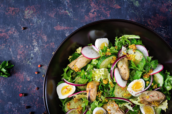 Keto Dishes