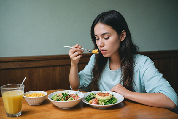 Healthy Meal Plans for Managing PCOS, Hypertension and Hypothyroidism