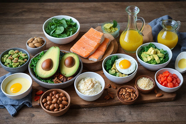 Top 5 Foods and Meal Plans Perfect for the Keto Diet