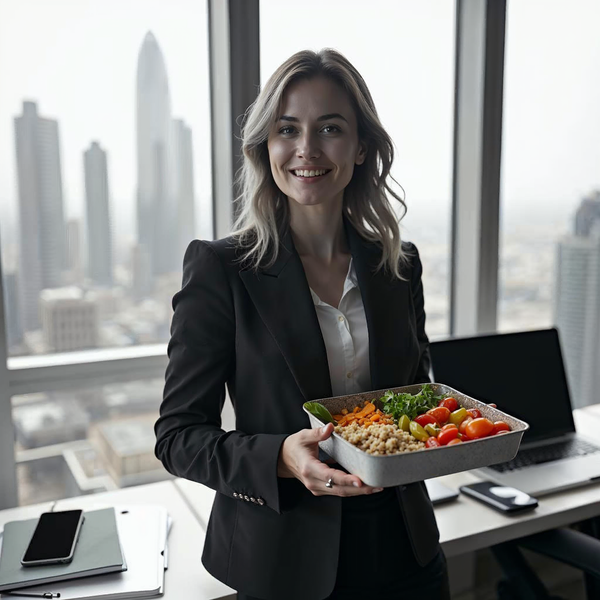 Top 7 Meal Plans for Busy Professionals in Dubai: Healthy & Time-Saving Options