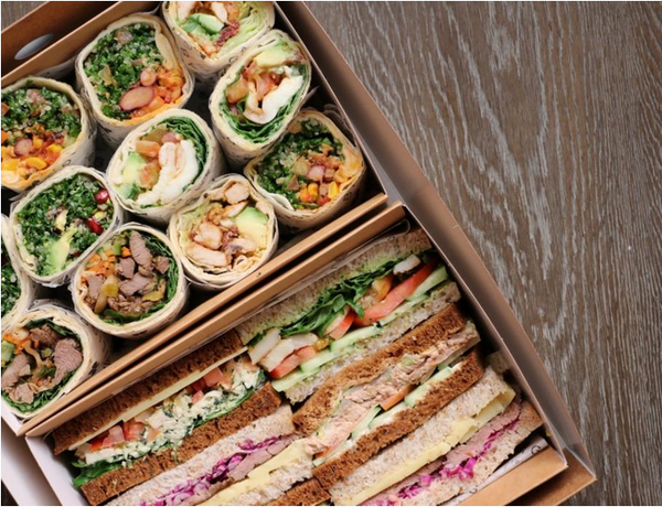 HEALTHY HOME DELIVERY WITH BASILIGO (My Salaam: 30 iftars for 30 days: The UAE iftar guide for 2019)