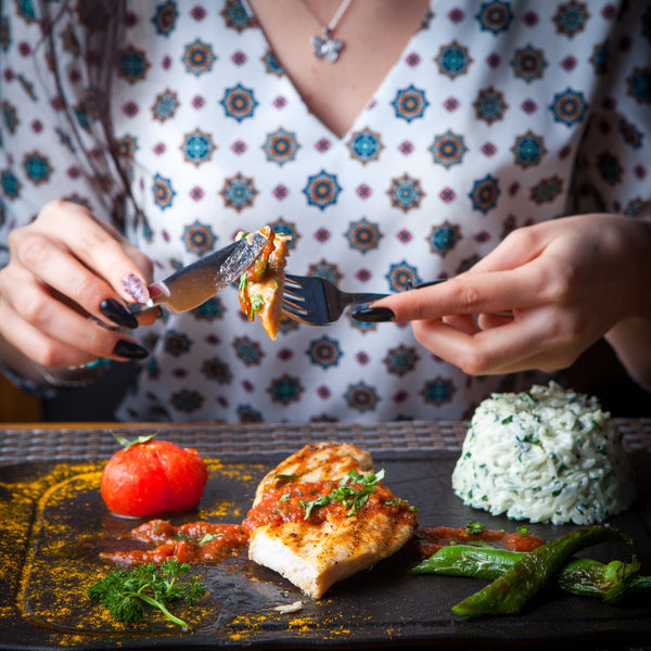 Paleo Diet Food List: