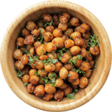 Roasted Chickpeas