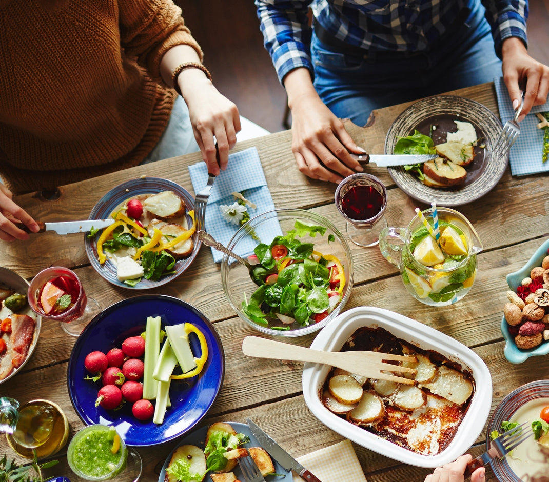 Corporate meals