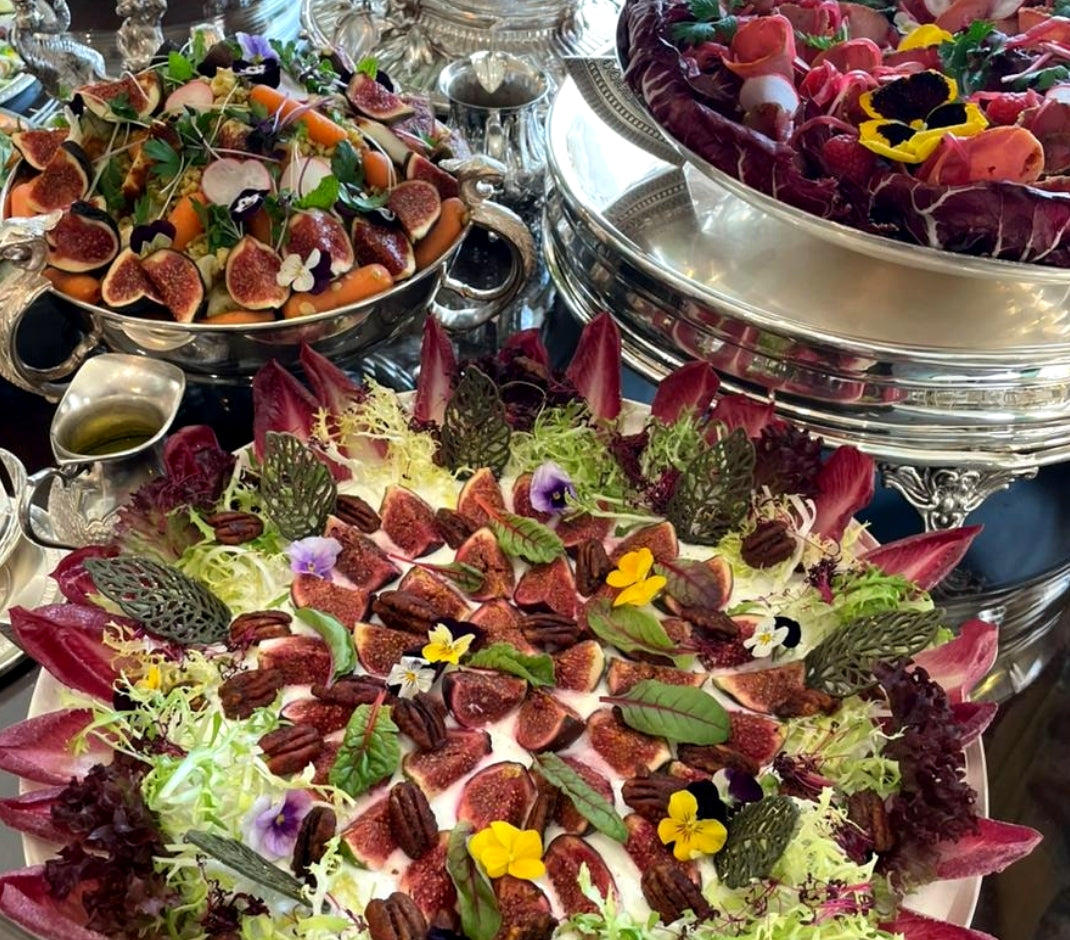 Home catering services