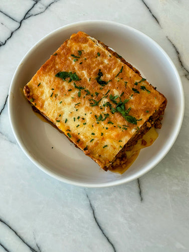 Wagyu Beef Lasagne