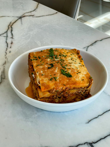 Wagyu Beef Lasagne