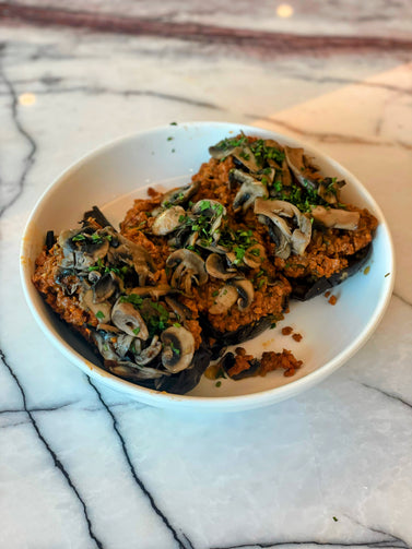 mushroom recipe