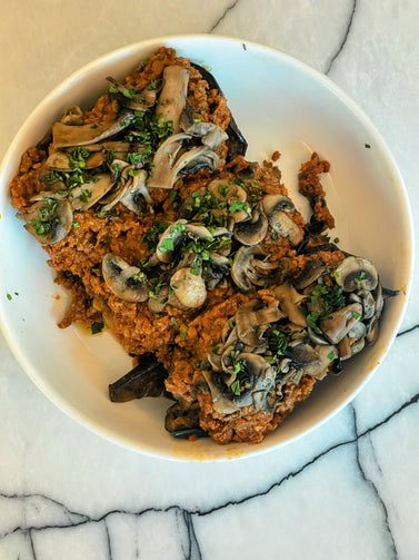 Paleo Lyonnaise Potato