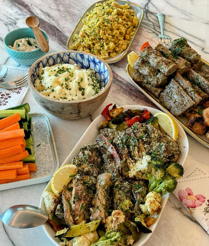vegan foods
