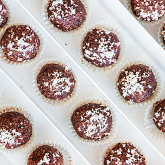 Keto Bounty Balls