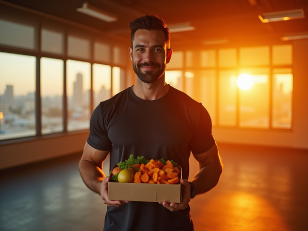 Athlete-Focused Meal Plans