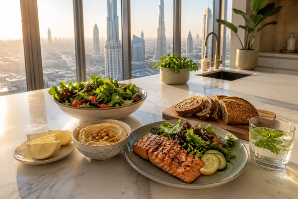 How to Start a Meal Plan in Dubai After Eid Al-Adha 2026: Getting Your Nutrition Back on Track