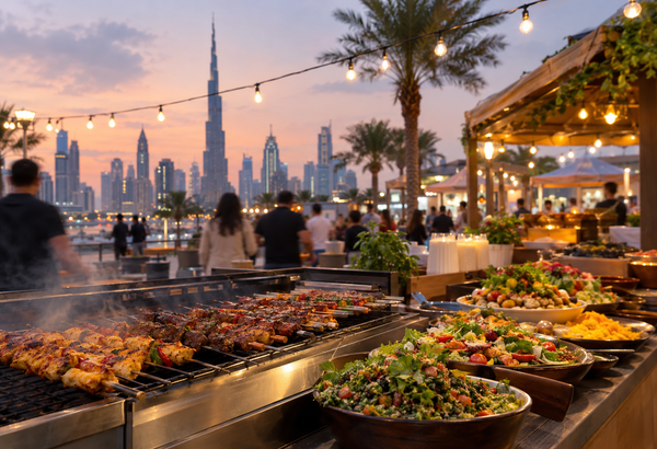 Best Meal Plan in Dubai for Global Village Season | Basiligo