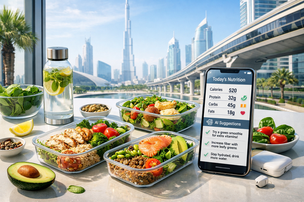 Basiligo - blog - AI-Powered Best Meal Plan Dubai 2026  Trends & Hacks
