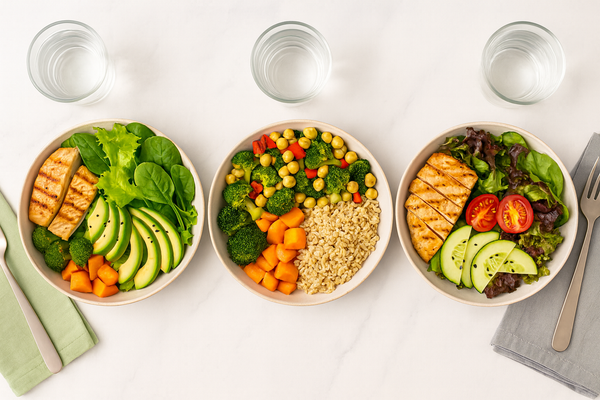 Meal Plan in Dubai for Fitness Lovers: How to Match Your Meals with Your Training Style