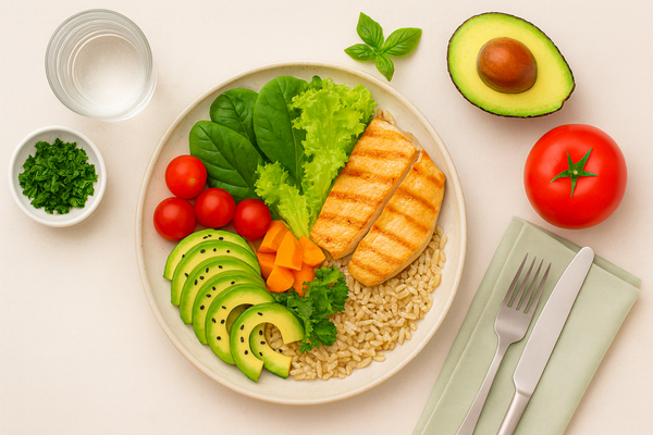 Basiligo - blog - Meal Plan in Dubai for Better Gut Health and Stronger Immunity