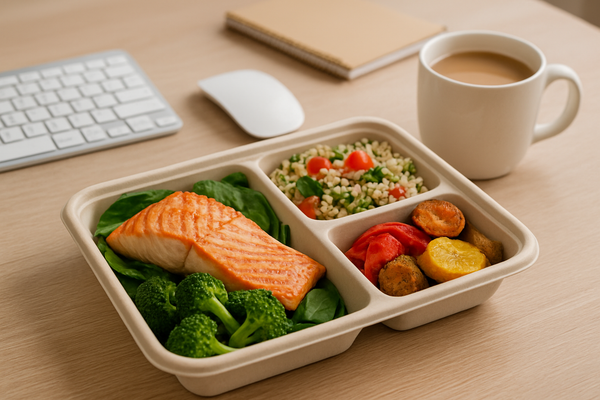 Sleep, Stress and Sustenance: Why a Consistent Healthy Meal Delivery Is Your Best Tool Against Burnout in Dubai