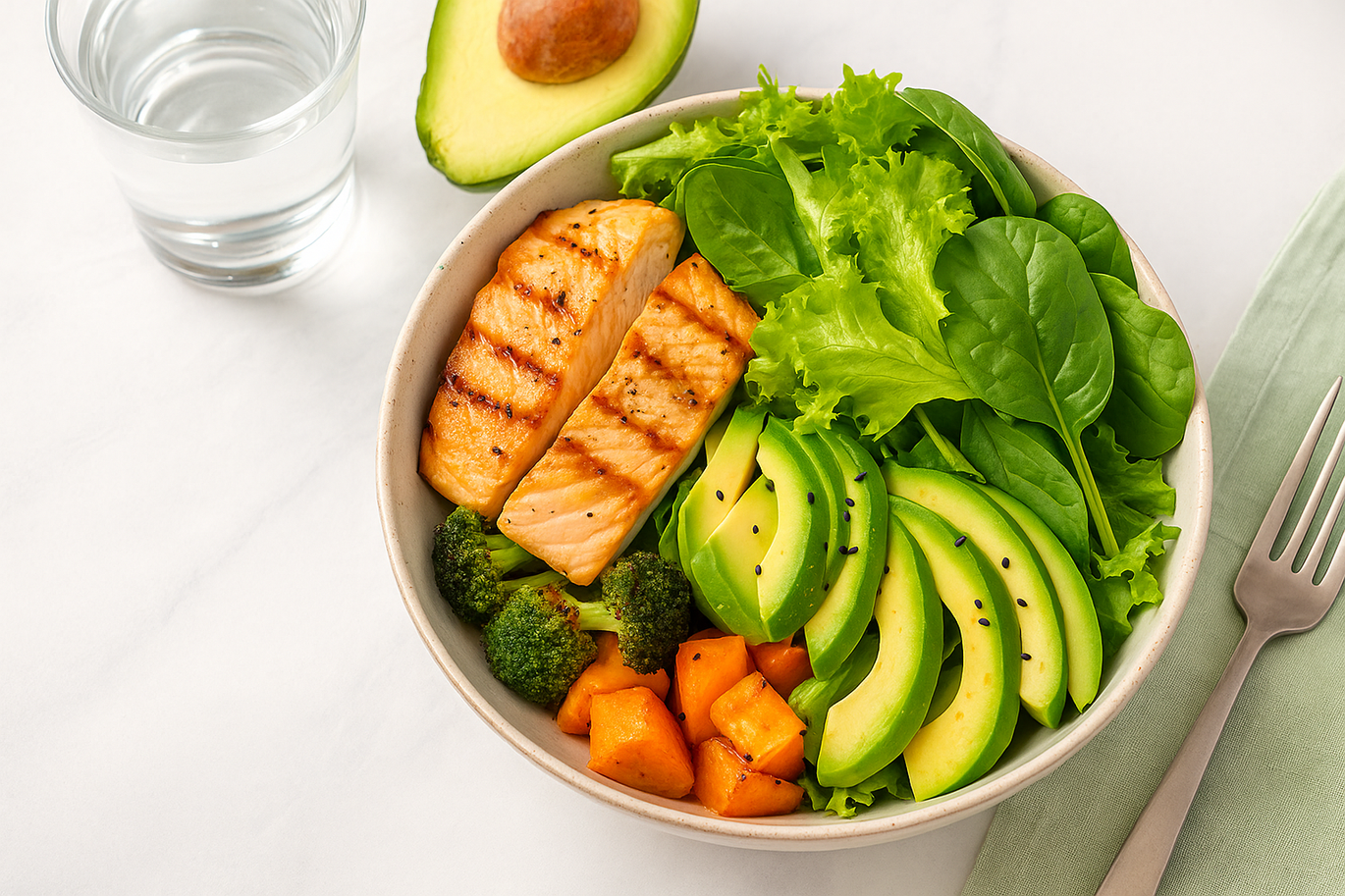 Keto Meal Plan Dubai | Simple Science of Keto Diet Plan – Basiligo
