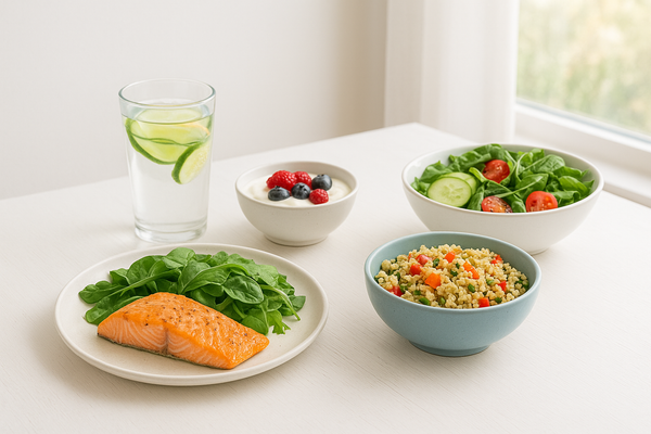 Basiligo - meal plan in Dubai