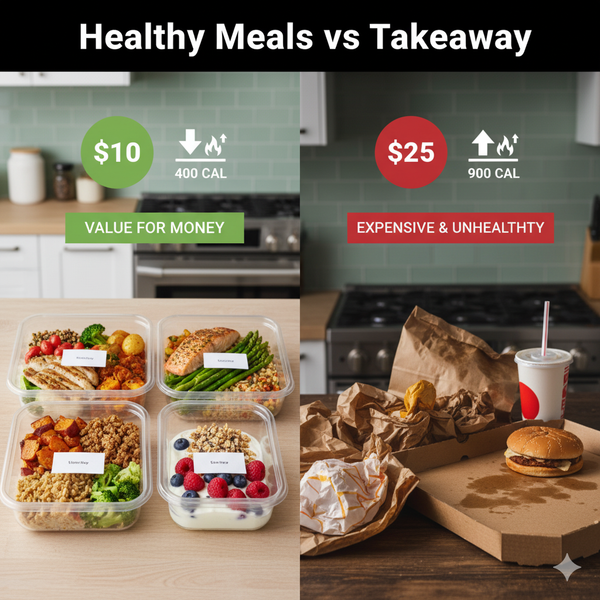 The Cost-Benefit Analysis: Is a healthy Meal Plan Delivery in Dubai Truly More Budget-Friendly?