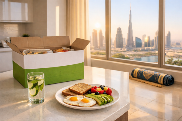 Best Meal Plan Dubai After Ramadan 2026 | Basiligo