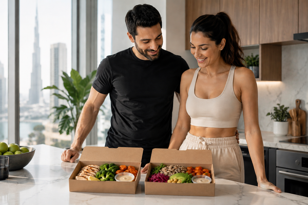 Best Meal Plan in Dubai for Couples with Different Diet Goals: Aligning Nutrition Without Compromise