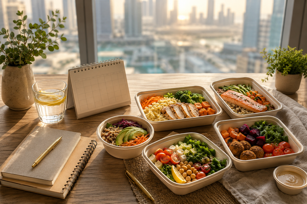 Wedding Season Countdown: Why Now Is the Time to Start the Best Meal Plan in Dubai