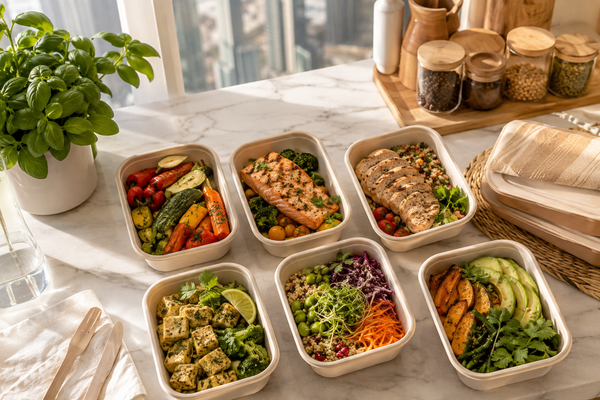 Best Meal Plan in Dubai After Summer | Basiligo