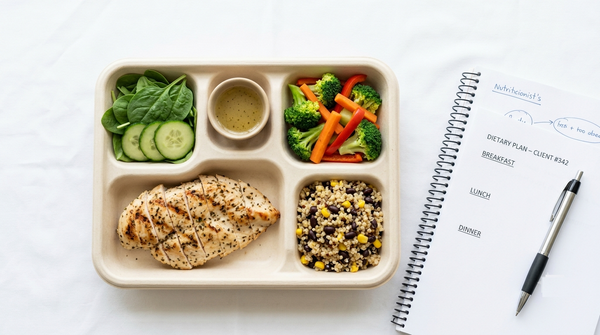 Best Meal Plans Dubai Condition-Specific, Beyond Weight Loss  Basiligo