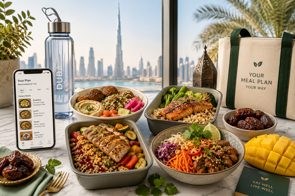 Why Generic Diets Fail in Dubai: The Case for a Personalised Meal Plan Built Around Your Lifestyle