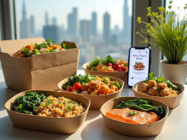 Affordable Meal Plans Under AED 1,500