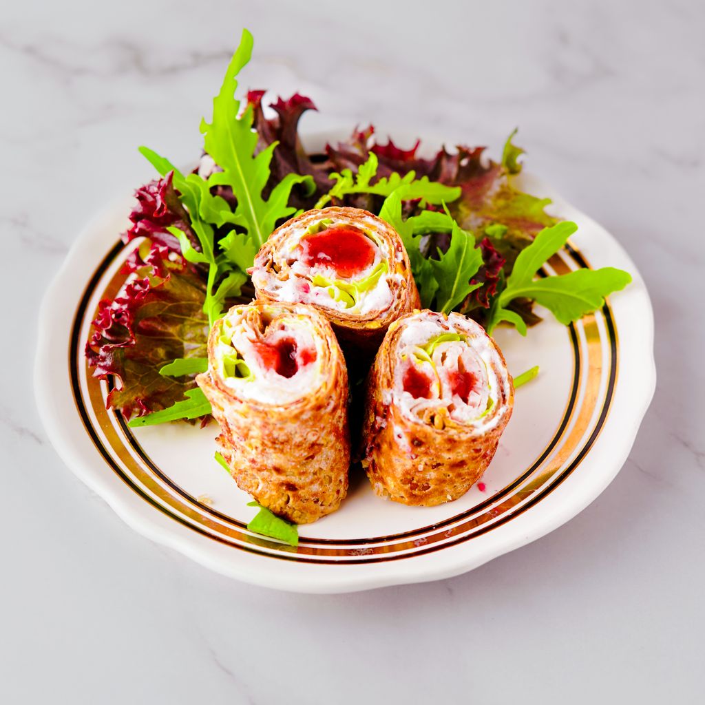 Chicken Pinwheel – Basiligo