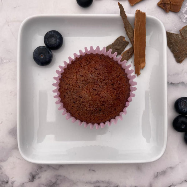 Chocolate Protein Muffin