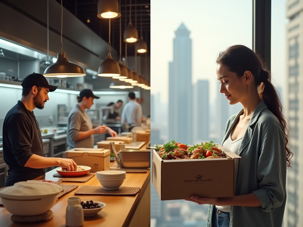 Cloud Kitchens vs Subscription Meals Which Model Fits You