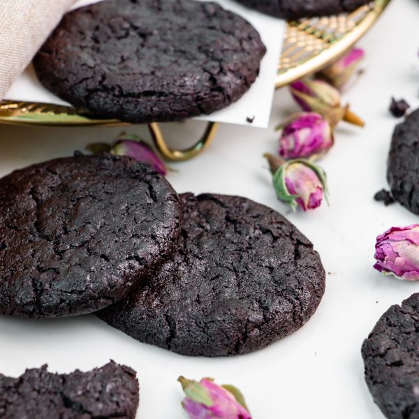 Gluten-Free Vegan Chocolate Chip Cookies