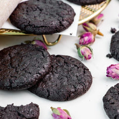 Gluten-Free Vegan Chocolate Chip Cookies