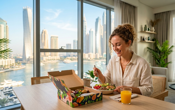 Basiligo - Healthy Expat Life Why a Meal Plan in Dubai Works