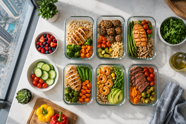 How to Find the Best Meal Plan in Dubai for Your Health Goals | Basiligo