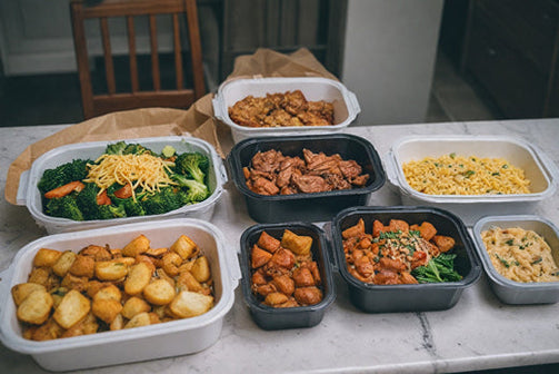 Switch to a Meal Delivery Service | Vegan Meal Plans in Abu Dhabi ...